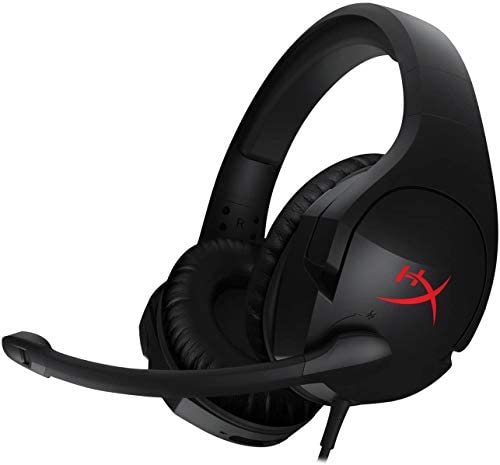PS4 Gaming Headset with Mic for Xbox One, PS5, PC, Mobile Phone and  Notebook, Controllable Volume Gaming Headphones with Soft Earmuffs for Kid